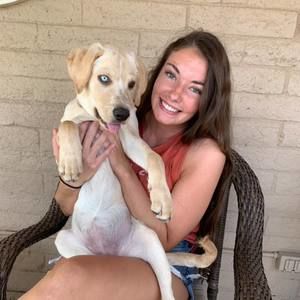 Meet your Posher, Kelsey